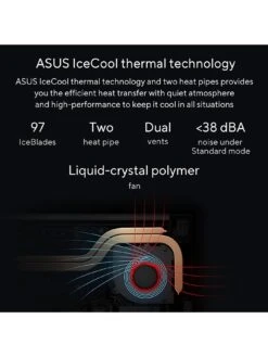 Asus Vivobook S 15 OLED K3502 Laptop - 15.6in FHD, Intel Core I7, 16GB RAM, 512GB SSD -Household Appliances Store V5PS6 SQ4 0000000005 GREY SLd