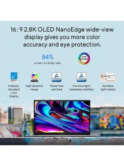 Asus Vivobook S 15 OLED K3502 Laptop - 15.6in FHD, Intel Core I7, 16GB RAM, 512GB SSD -Household Appliances Store V5PS6 SQ6 0000000005 GREY SLd2