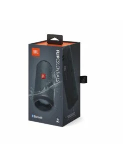 JBL Flip Essential 2 Waterproof Portable Speaker 15 JBL Flip Essential 2 Waterproof Portable Speaker -Household Appliances Store V8BDN SQ7 0000000004 BLACK SLd3