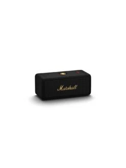 Marshall Emberton II Bluetooth Speaker - Black & Brass -Household Appliances Store V8QZ4 SQ5 0000000004 BLACK SLd1