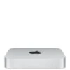 Apple Mac Mini (M2, 2023) with 8-core CPU And 10-core GPU, 256Gb SSD - Silver -Household Appliances Store V8Z93 SQ1 0000000035 SILVER SLf
