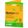 Norton 360 Standard 1 Device 1 Year Subscription With Automatic Renewal -Household Appliances Store V9RS4 SQ1 0000000099 N A SLf