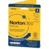 Norton 360 Deluxe 5 Devices 1 Year Subscription With Automatic Renewal 1 Norton 360 Deluxe 5 Devices 1 Year Subscription With Automatic Renewal -Household Appliances Store V9RS6 SQ1 0000000099 N A SLf