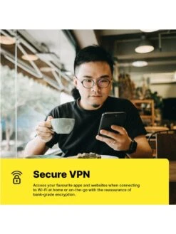 Norton 360 Deluxe With Utilities Ultimate - 5 Devices 1 Year Subscription With Automatic Renewal -Household Appliances Store V9RSA SQ5 0000000099 N A SLd1