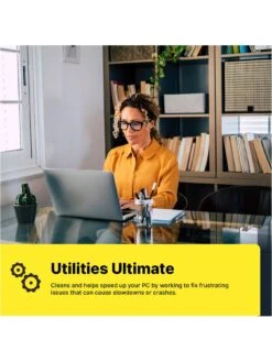 Norton 360 Premium With Utilities Ultimate - 10 Devices 1 Year Subscription With Automatic Renewal -Household Appliances Store V9RSB SQ6 0000000099 N A SLd2