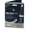 Norton 360 Advanced With ID Advisor Plus - 10 Devices 1 Year Subscription With Automatic Renewal -Household Appliances Store V9RSD SQ1 0000000099 N A SLf