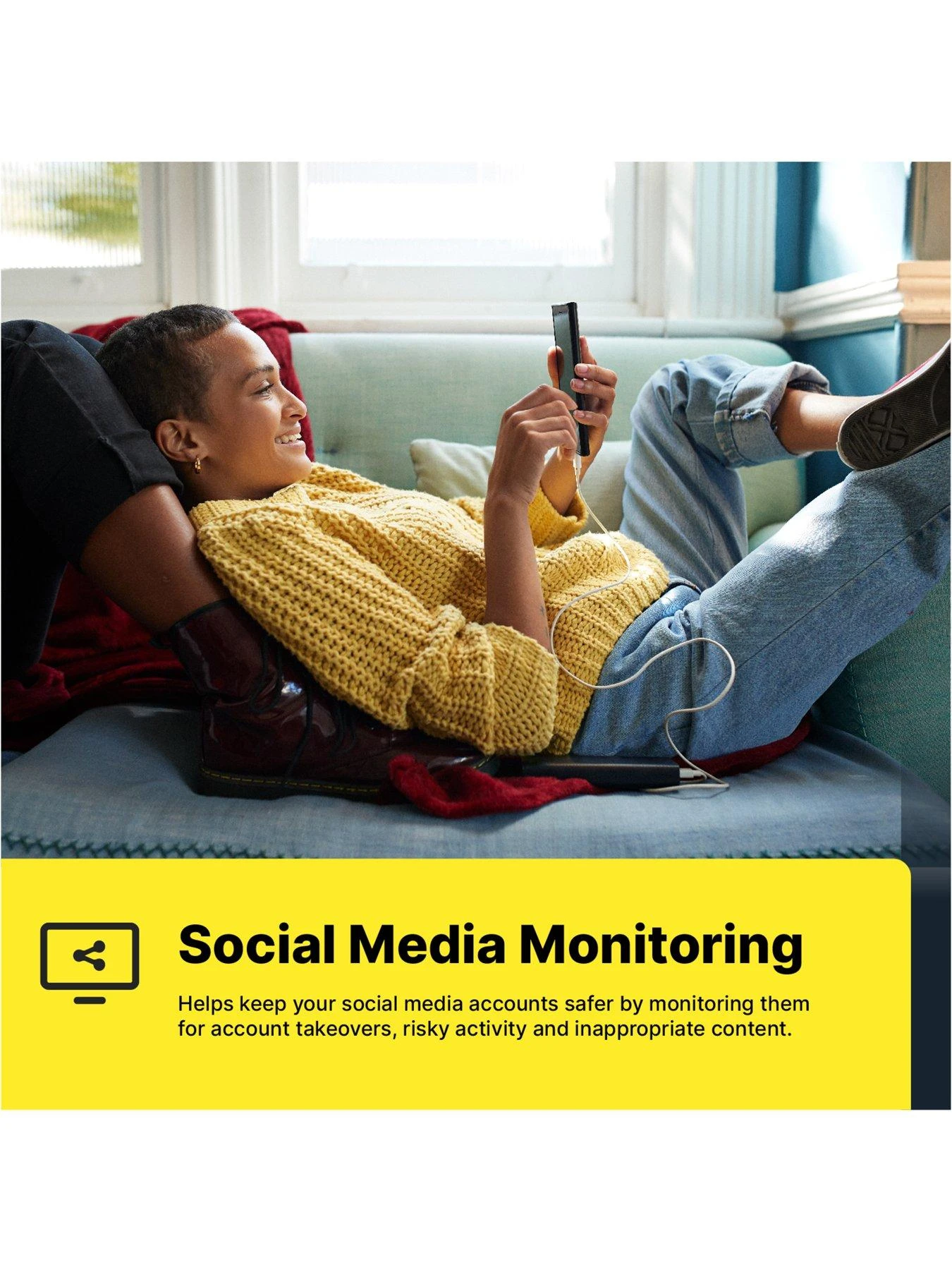 Norton 360 Advanced With ID Advisor Plus - 10 Devices 1 Year Subscription With Automatic Renewal 8 Norton 360 Advanced With ID Advisor Plus - 10 Devices 1 Year Subscription With Automatic Renewal - Image 6