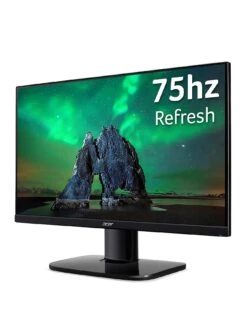 Acer KA222Q 21 Inch, Zero Frame FreeSync 1ms (VRB) Monitor - Black 11 Acer KA222Q 21 Inch, Zero Frame FreeSync 1ms (VRB) Monitor - Black -Household Appliances Store VB2EZ SQ2 0000000004 BLACK SLb