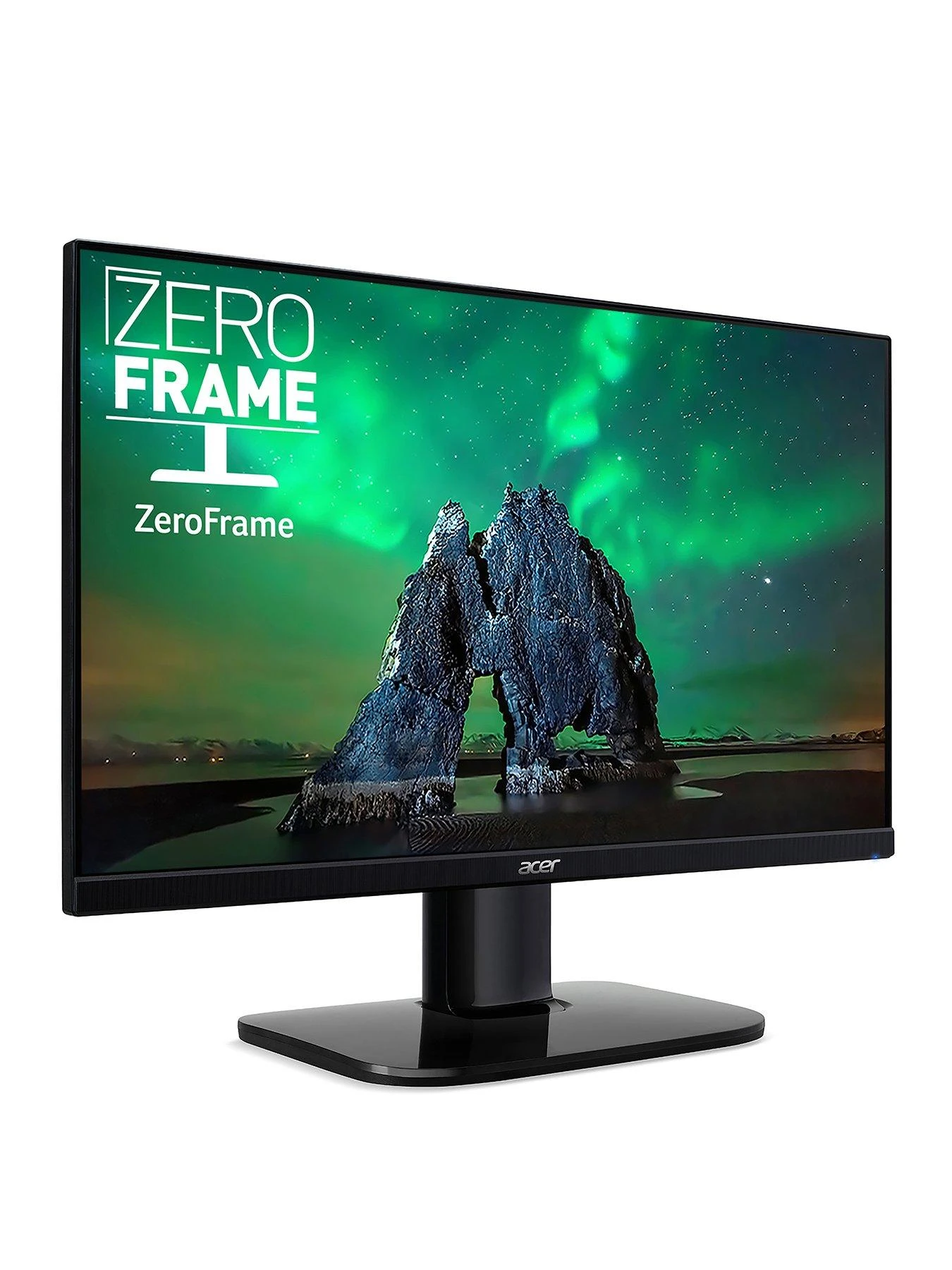 Acer KA222Q 21 Inch, Zero Frame FreeSync 1ms (VRB) Monitor - Black 5 Acer KA222Q 21 Inch, Zero Frame FreeSync 1ms (VRB) Monitor - Black - Image 3