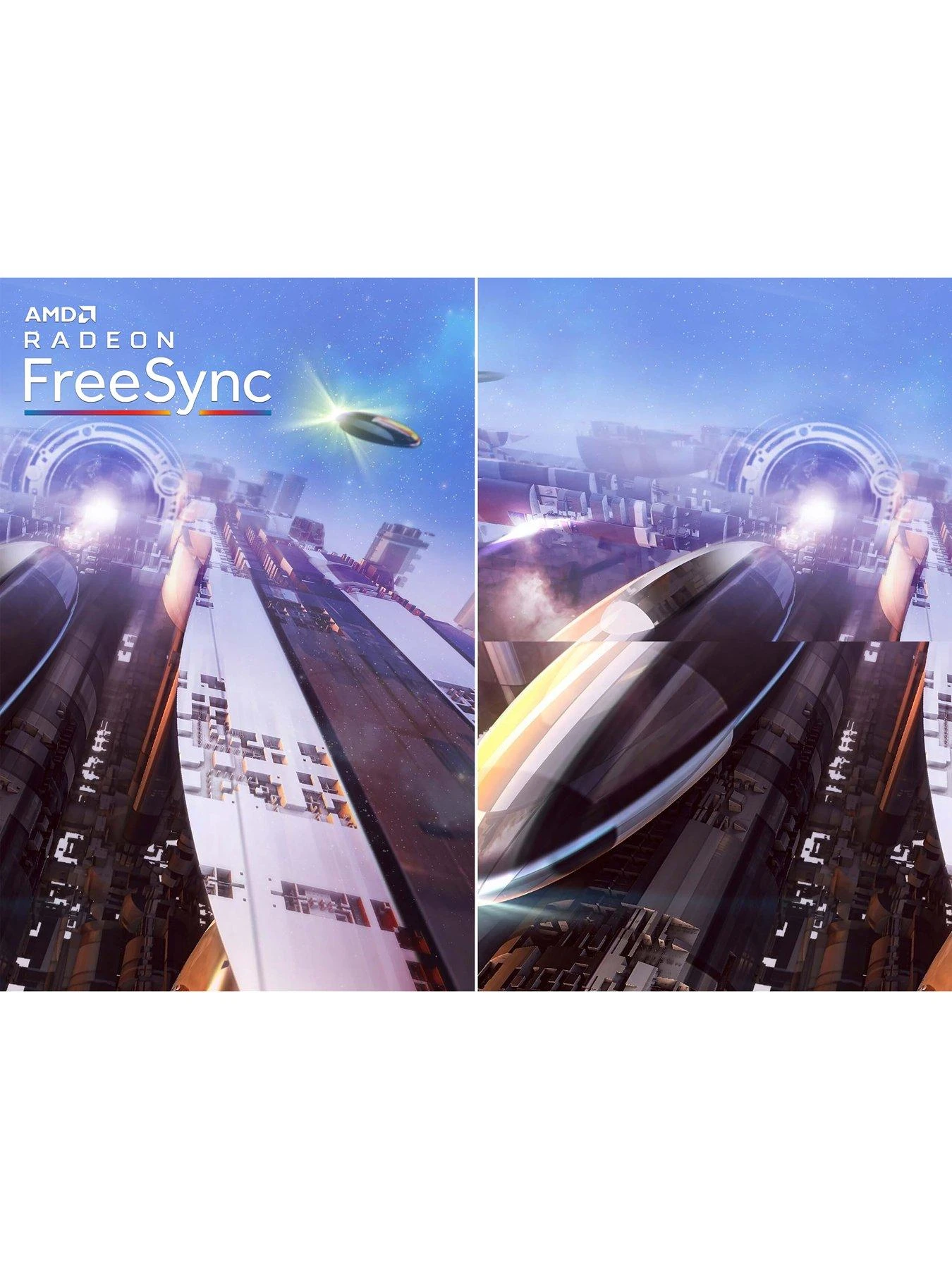 Acer KA222Q 21 Inch, Zero Frame FreeSync 1ms (VRB) Monitor - Black 7 Acer KA222Q 21 Inch, Zero Frame FreeSync 1ms (VRB) Monitor - Black - Image 5