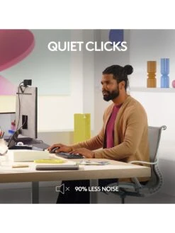 Logitech MX Master 3s MAC - Space Grey -Household Appliances Store VB3C1 SQ4 0000000005 GREY SLd