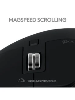 Logitech MX Master 3s MAC - Space Grey -Household Appliances Store VB3C1 SQ5 0000000005 GREY SLd1