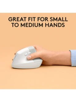 Logitech LIFT For MAC [off-white] -Household Appliances Store VB3C2 SQ4 0000000013 WHITE SLd