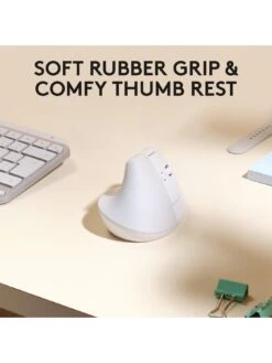 Logitech LIFT For MAC [off-white] -Household Appliances Store VB3C2 SQ5 0000000013 WHITE SLd1
