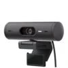 Logitech Brio 500 Full HD Webcam, USB-C Cable, Works With Teams, Google Meet, Zoom -Household Appliances Store VB3C5 SQ1 0000000527 GRAPHITE SLf