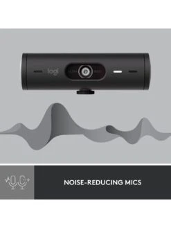 Logitech Brio 500 Full HD Webcam, USB-C Cable, Works With Teams, Google Meet, Zoom 13 Logitech Brio 500 Full HD Webcam, USB-C Cable, Works With Teams, Google Meet, Zoom -Household Appliances Store VB3C5 SQ4 0000000527 GRAPHITE SLd