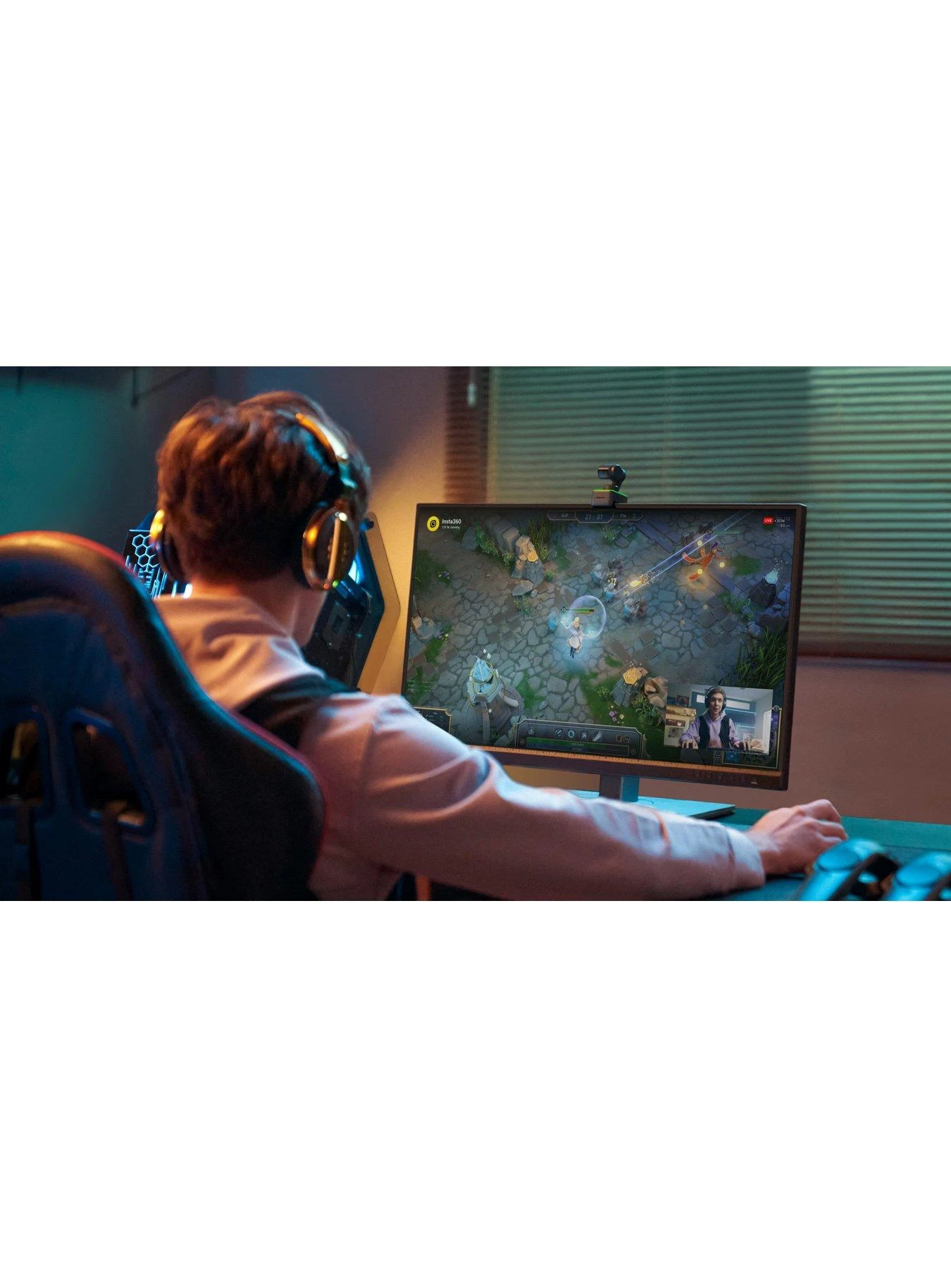 Insta360 Link 7 Insta360 Link - Image 5