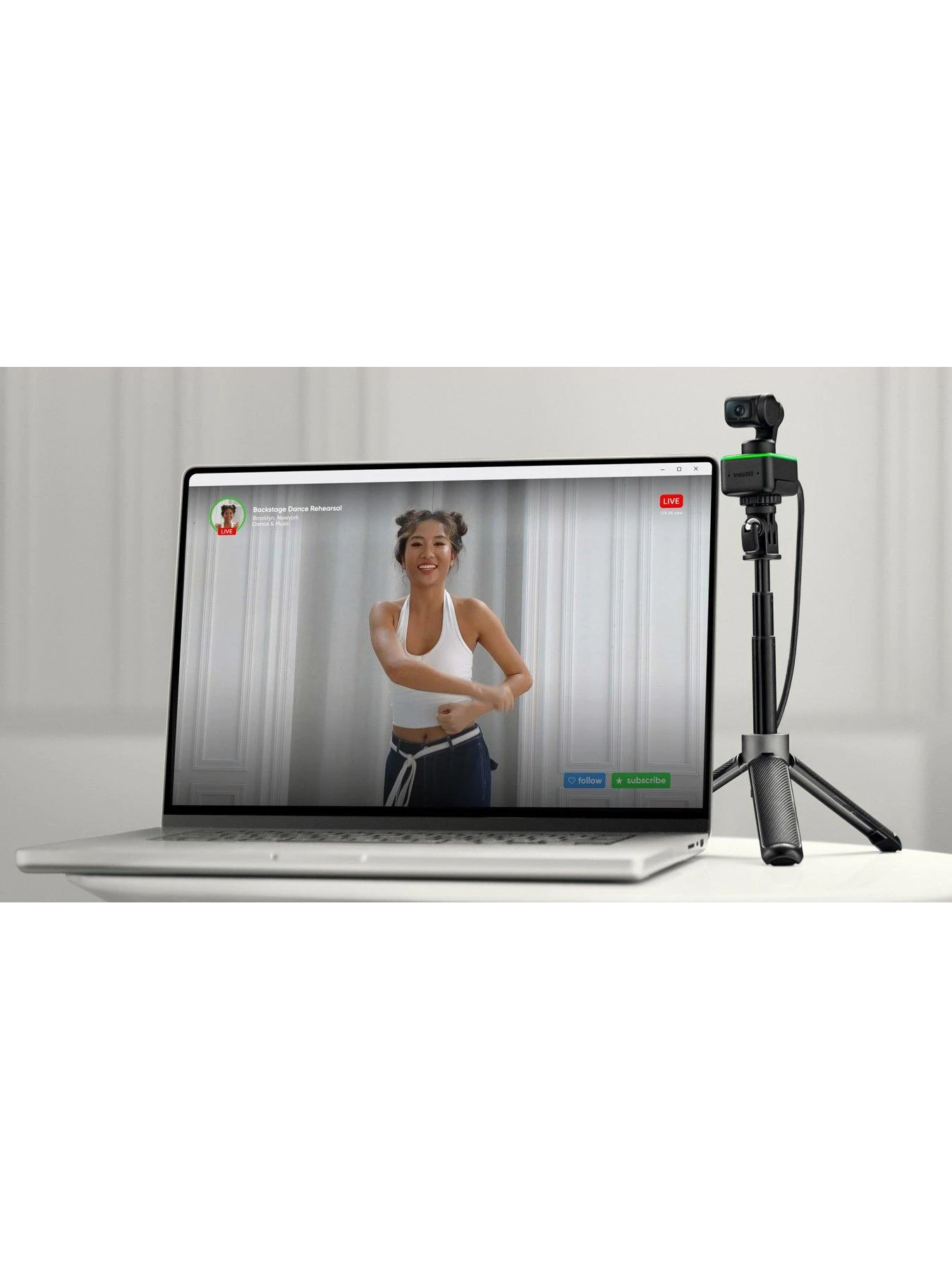 Insta360 Link 9 Insta360 Link - Image 7