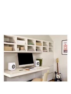 KEF LSX II Wireless HiFi Speakers - Mineral White -Household Appliances Store VC6LG SQ3 0000000013 WHITE SLa