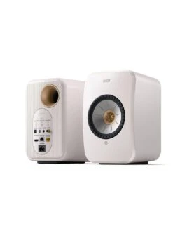 KEF LSX II Wireless HiFi Speakers - Mineral White -Household Appliances Store VC6LG SQ5 0000000013 WHITE SLd1