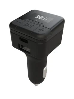 Kitsound MYFM3 Bluetooth & USB To FM Transmitter