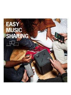 Ultimate Ears HYPERBOOM Bluetooth Speaker - Black -Household Appliances Store VFJR7 SQ3 0000000004 BLACK SLa