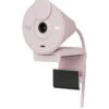 Logitech Brio 300 Full HD Webcam-ROSE 1 Logitech Brio 300 Full HD Webcam-ROSE -Household Appliances Store VGFJT SQ1 0000000313 ROSE SLf