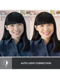 Logitech Brio 300 Full HD Webcam-ROSE -Household Appliances Store VGFJT SQ3 0000000313 ROSE SLd1