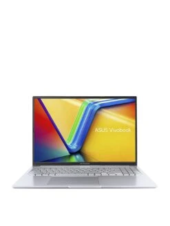Asus Vivobook 16 Laptop - 16in FHD, Intel Core I5, 8GB RAM, 512GB SSD, with Microsoft 365 Family (12 Months) - Silver -Household Appliances Store VGJS9 SQ2 0000000035 SILVER SLb