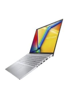 Asus Vivobook 16 Laptop - 16in FHD, Intel Core I5, 8GB RAM, 512GB SSD, with Microsoft 365 Family (12 Months) - Silver -Household Appliances Store VGJS9 SQ3 0000000035 SILVER SLa