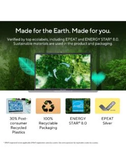 Asus Vivobook 16 Laptop - 16in FHD, Intel Core I5, 8GB RAM, 512GB SSD, with Microsoft 365 Family (12 Months) - Silver -Household Appliances Store VGJS9 SQ6 0000000035 SILVER SLd2