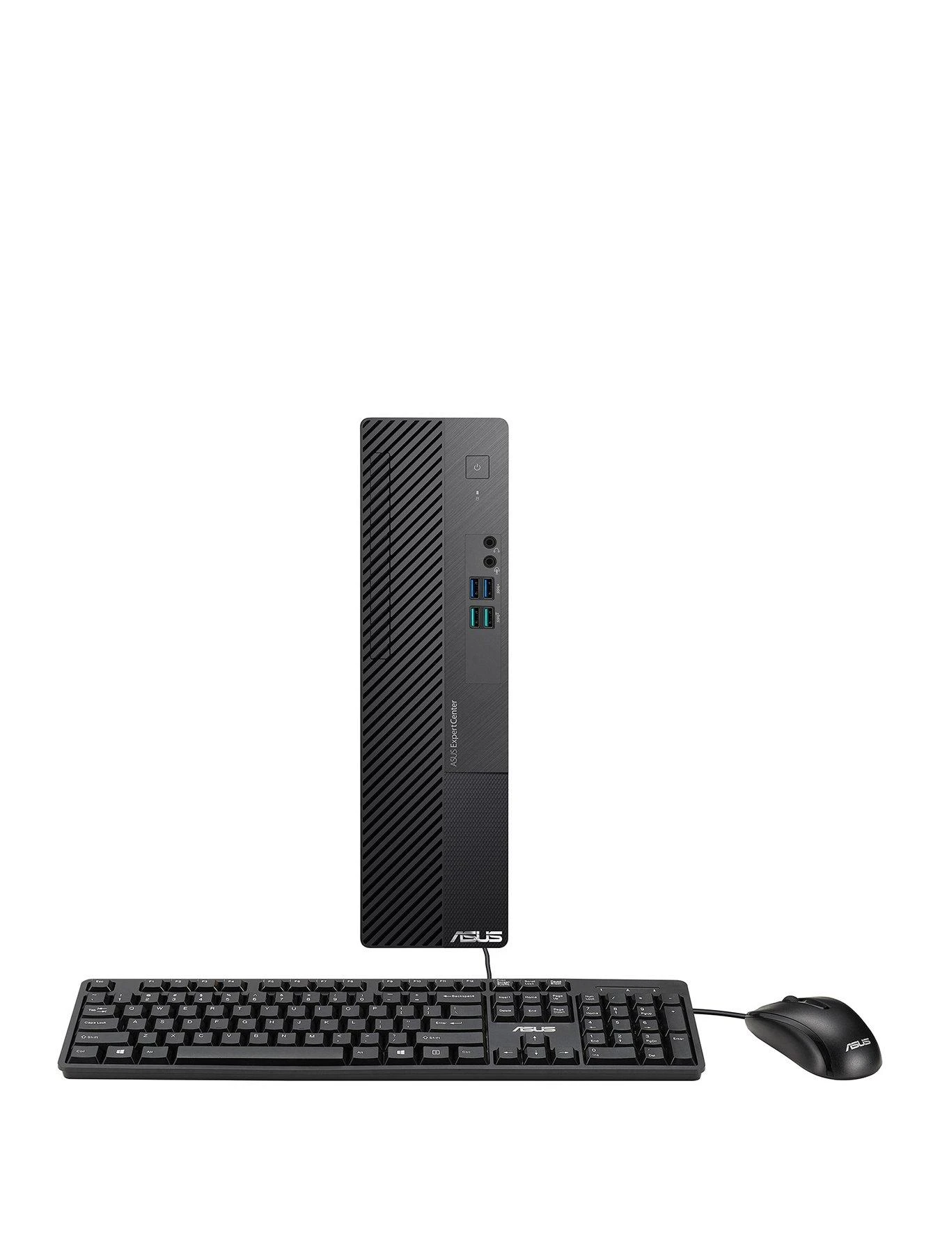 Asus ExpertCenter D5 SFF D500SCES-511400010W Desktop - Intel Core I5, 8GB RAM, 256GB SSD - Black 3 Asus ExpertCenter D5 SFF D500SCES-511400010W Desktop - Intel Core I5, 8GB RAM, 256GB SSD - Black