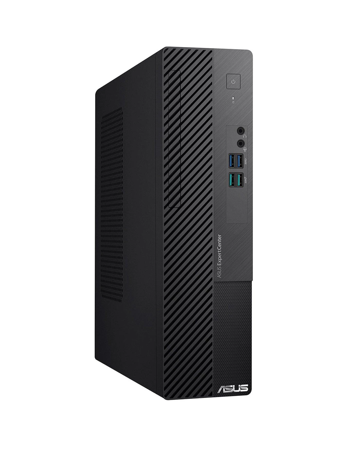 Asus ExpertCenter D5 SFF D500SCES-511400010W Desktop - Intel Core I5, 8GB RAM, 256GB SSD - Black 4 Asus ExpertCenter D5 SFF D500SCES-511400010W Desktop - Intel Core I5, 8GB RAM, 256GB SSD - Black - Image 2