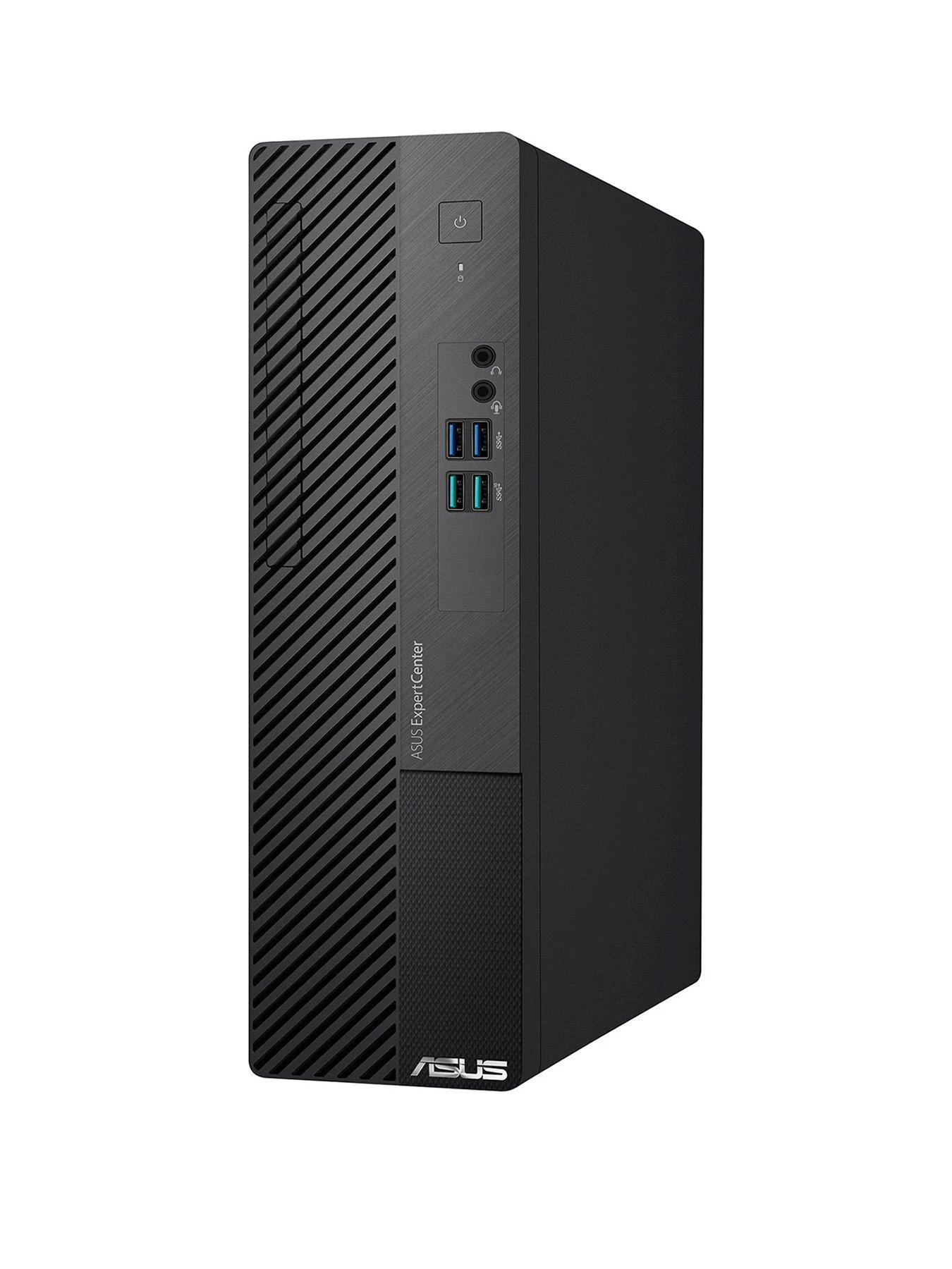 Asus ExpertCenter D5 SFF D500SCES-511400010W Desktop - Intel Core I5, 8GB RAM, 256GB SSD - Black 5 Asus ExpertCenter D5 SFF D500SCES-511400010W Desktop - Intel Core I5, 8GB RAM, 256GB SSD - Black - Image 3