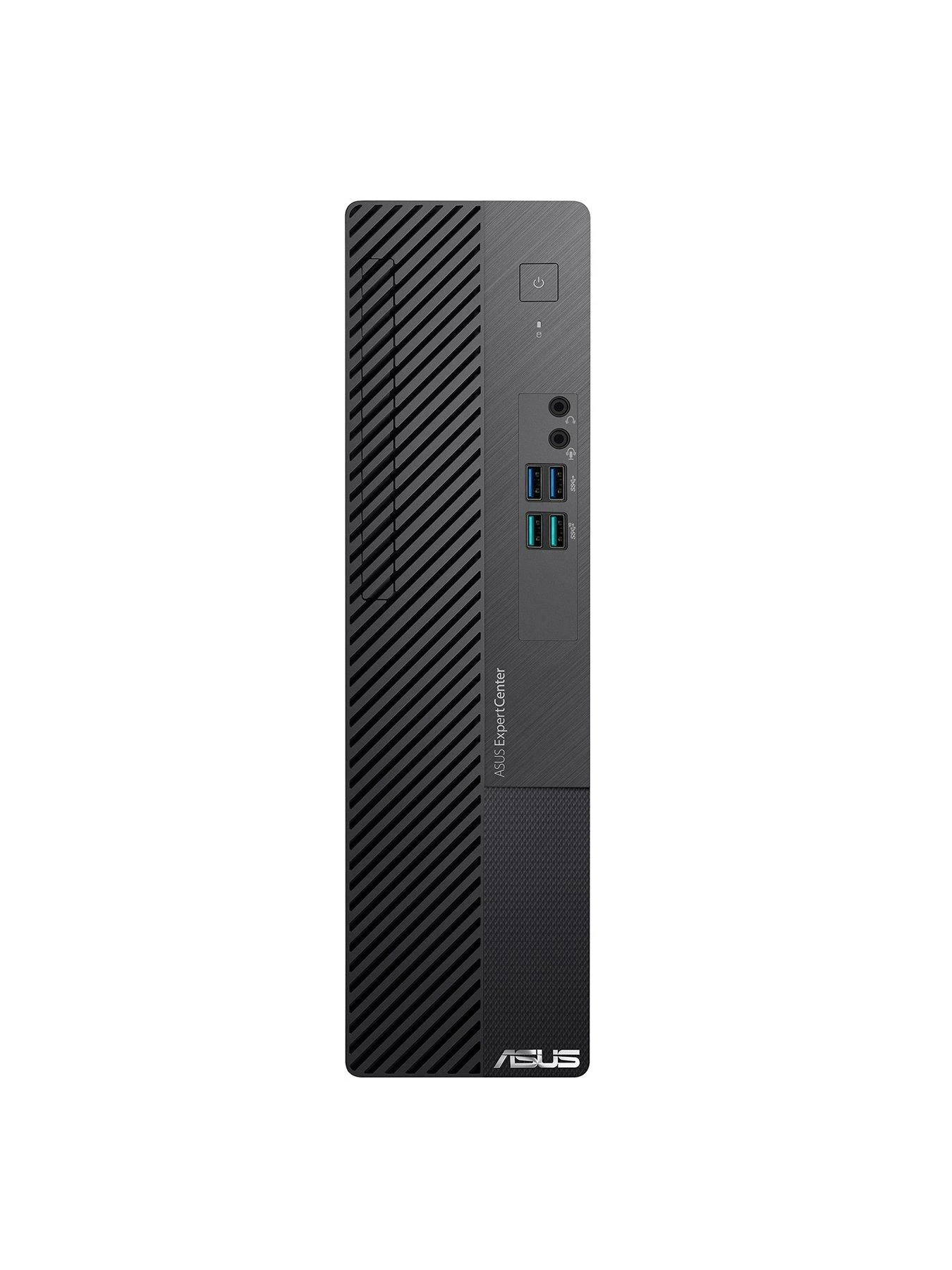Asus ExpertCenter D5 SFF D500SCES-511400010W Desktop - Intel Core I5, 8GB RAM, 256GB SSD - Black 6 Asus ExpertCenter D5 SFF D500SCES-511400010W Desktop - Intel Core I5, 8GB RAM, 256GB SSD - Black - Image 4