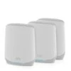 Netgear Orbi Tri-Band Wifi 6 Mesh System -Household Appliances Store VGRRS SQ1 0000000004 BLACK SLf