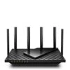 TP-Link TP Link Archer AXE75 AX5400 Wi-Fi 6E Tri-Band Gigabit Router (for Cable) 1 TP-Link TP Link Archer AXE75 AX5400 Wi-Fi 6E Tri-Band Gigabit Router (for Cable) -Household Appliances Store VGRRW SQ1 0000000004 BLACK SLf