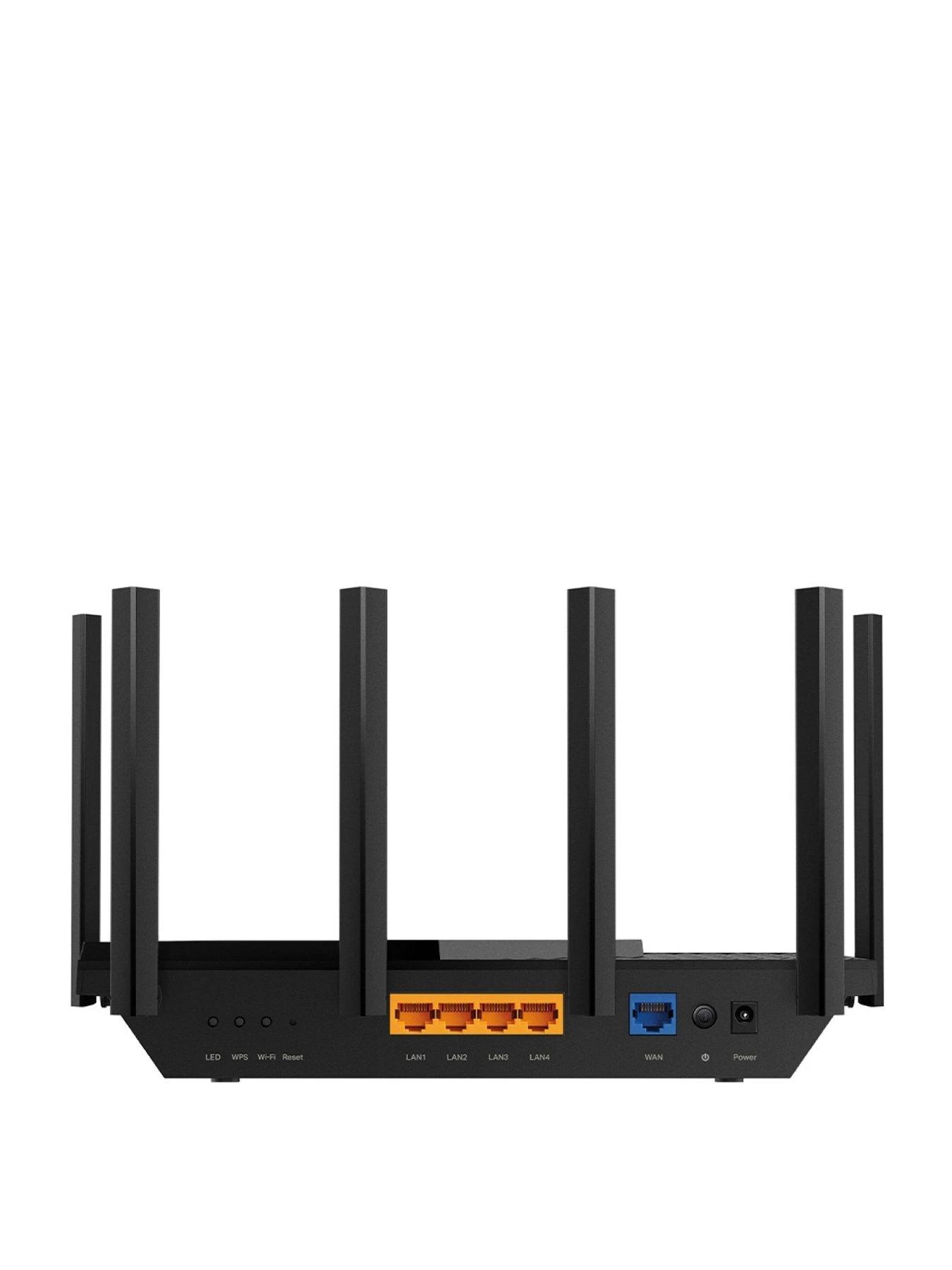 TP-Link TP Link Archer AXE75 AX5400 Wi-Fi 6E Tri-Band Gigabit Router (for Cable) 5 TP-Link TP Link Archer AXE75 AX5400 Wi-Fi 6E Tri-Band Gigabit Router (for Cable) - Image 3