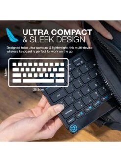 JLab Go Keyboard -Household Appliances Store VH5ML SQ5 0000000004 BLACK SLd1