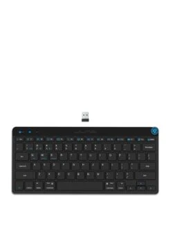 JLab Go Work Bundle (Go Mouse And Go Keyboard) -Household Appliances Store VH5MM SQ3 0000000004 BLACK SLa
