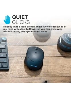 JLab Go Work Bundle (Go Mouse And Go Keyboard) -Household Appliances Store VH5MM SQ6 0000000004 BLACK SLd2