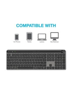 JLab Epic Keyboard -Household Appliances Store VH5MN SQ3 0000000004 BLACK SLa