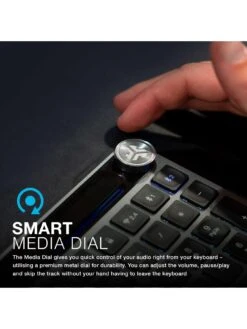 JLab Epic Keyboard -Household Appliances Store VH5MN SQ4 0000000004 BLACK SLd