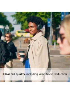 Sony WH-CH720N Noise-Cancelling Wireless Bluetooth Headphones - Up To 35 Hours Battery Life And Quick Charge - Black -Household Appliances Store VH5VX SQ7 0000000004 BLACK SLd3