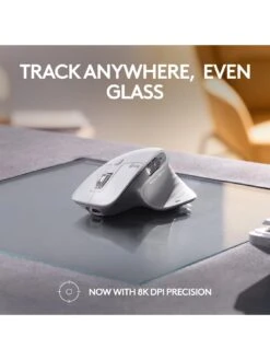 Logitech MX Master 3S For Mac Performance Wireless Mouse - PALE GREY -Household Appliances Store VI1ZM SQ4 0000000088 NO COLOR SLd