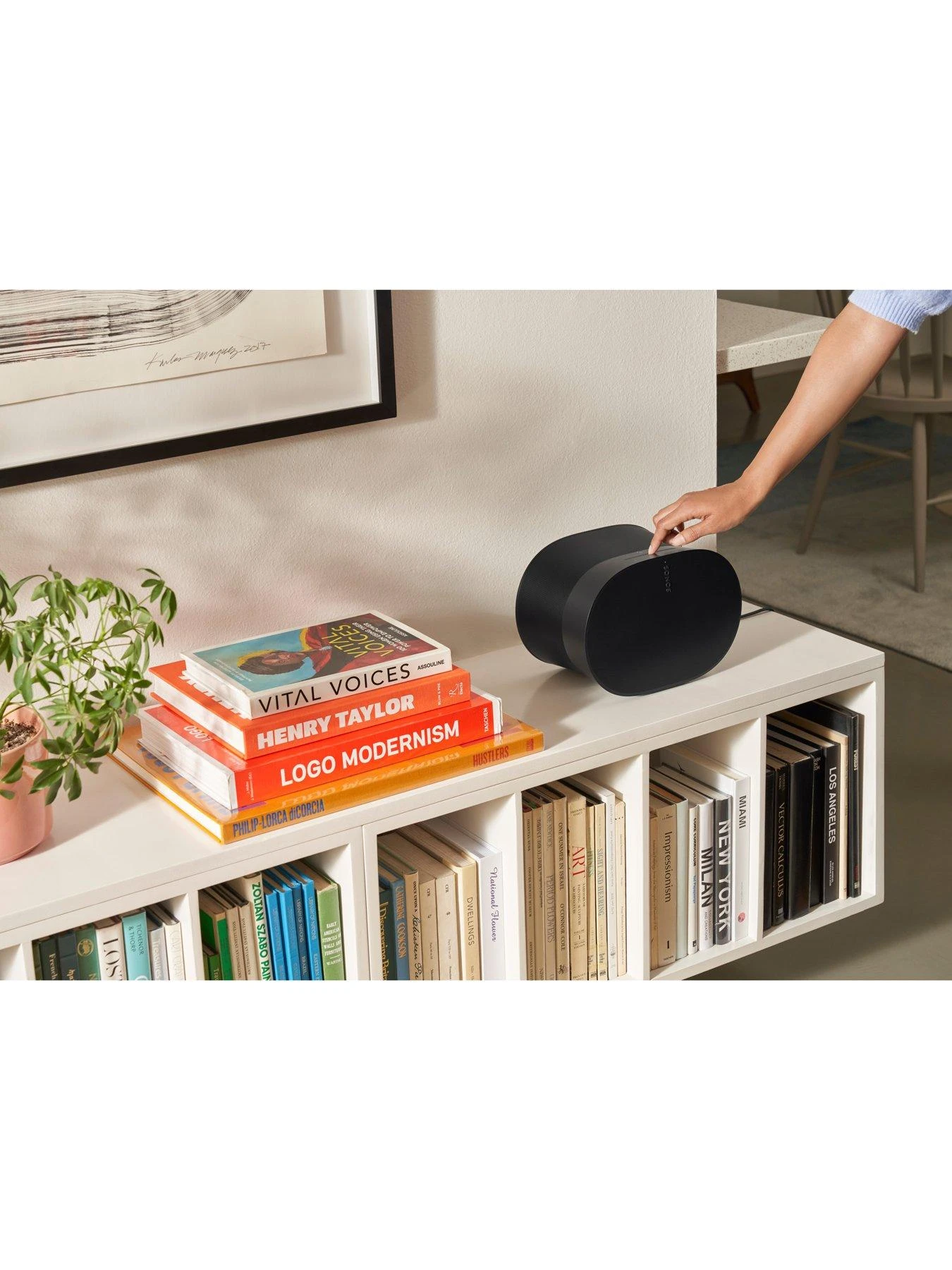 Sonos Era 300 - Black 7 Sonos Era 300 - Black - Image 5