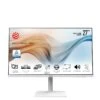 MSI Modern MD272QPW 27 Inch, Quad HD, 75Hz, IPS, USB Type-C, Built-in USB Hub, Flat Monitor With Adjustable Stand & Built-in Speakers 1 MSI Modern MD272QPW 27 Inch, Quad HD, 75Hz, IPS, USB Type-C, Built-in USB Hub, Flat Monitor With Adjustable Stand & Built-in Speakers -Household Appliances Store VIE9C SQ1 0000000004 BLACK SLf