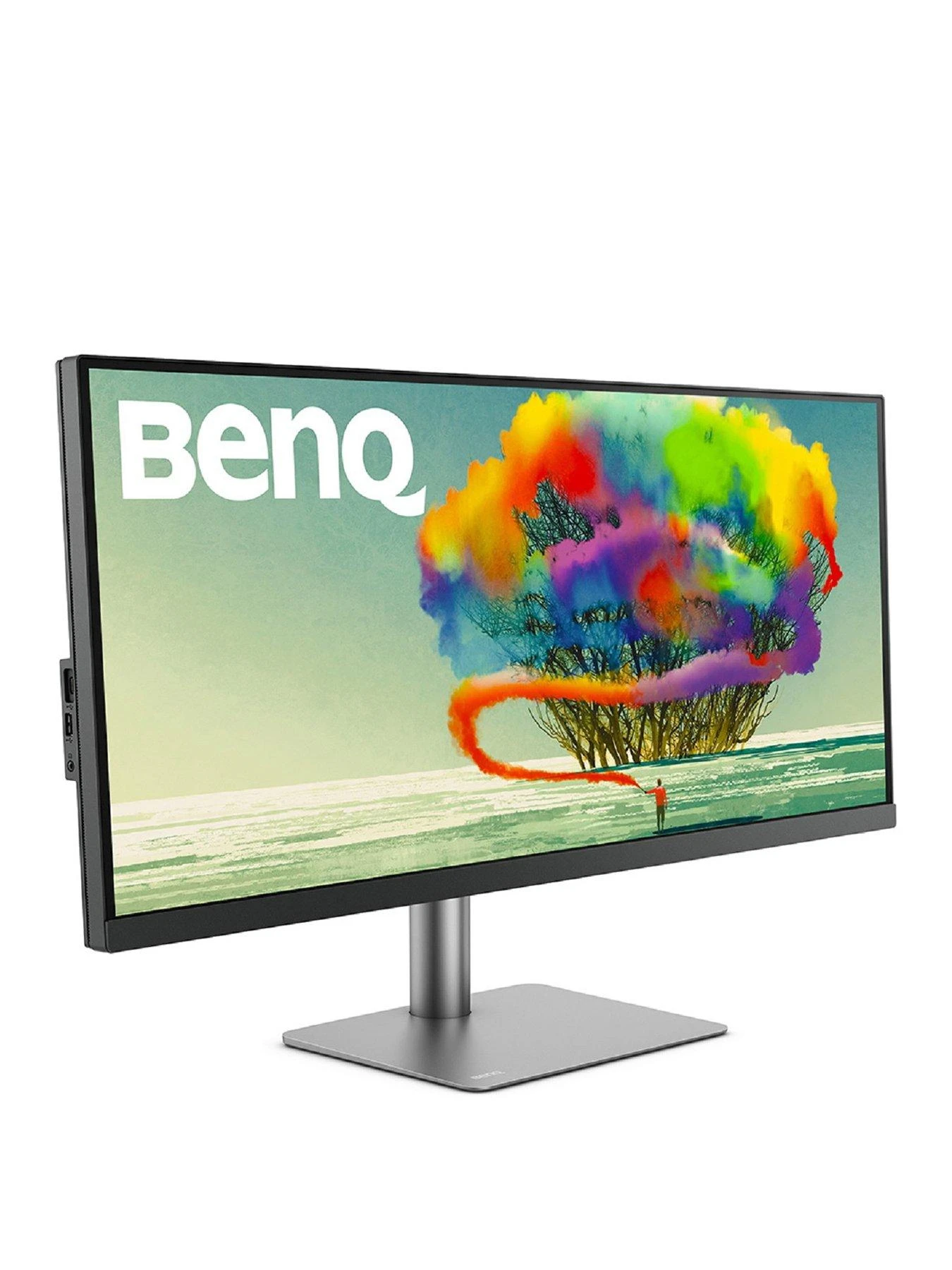BenQ PD3420Q 34in Ultra-wide 2K DCI-P3 Monitor With USB-C 5 BenQ PD3420Q 34in Ultra-wide 2K DCI-P3 Monitor With USB-C - Image 3