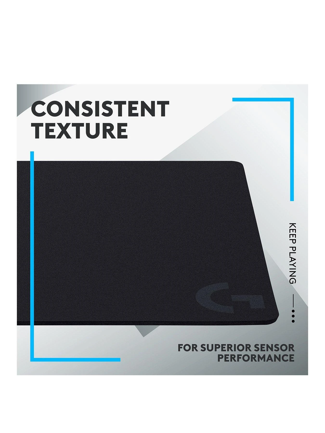 LogitechG G440 Gaming Mouse Pad 5 LogitechG G440 Gaming Mouse Pad - Image 3