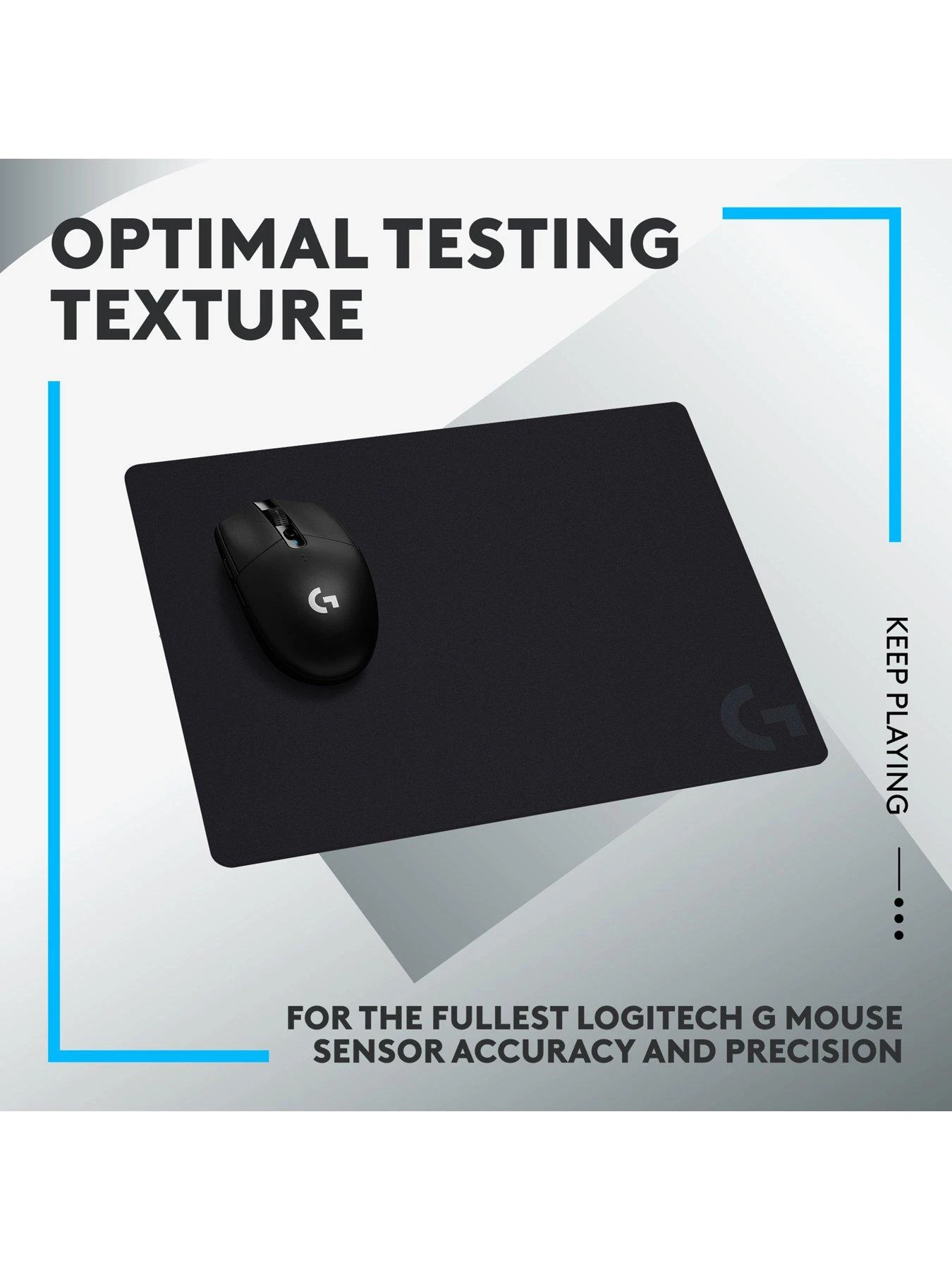 LogitechG G440 Gaming Mouse Pad 6 LogitechG G440 Gaming Mouse Pad - Image 4